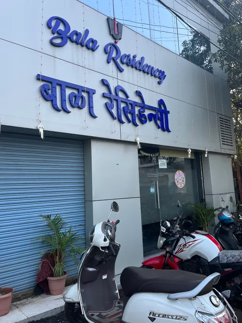 Bala Residency