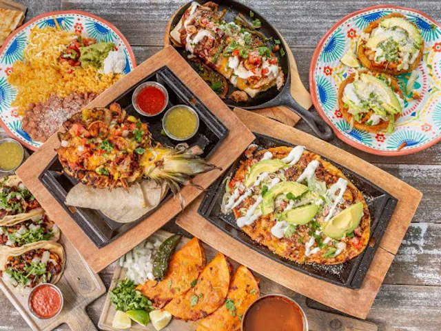 Paraiso Rosel Restaurante Mexicano