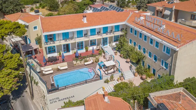 Hotel Agia Markella