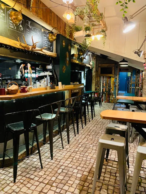 Snack du Bois de l'Ours