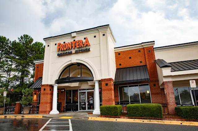 Frontera Mexican Kitchen