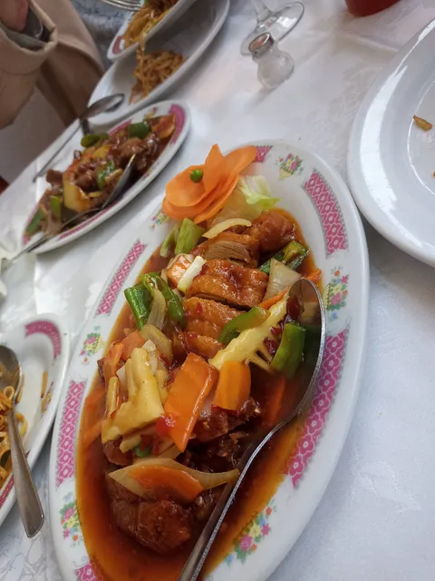 Restaurante Chino Pekin