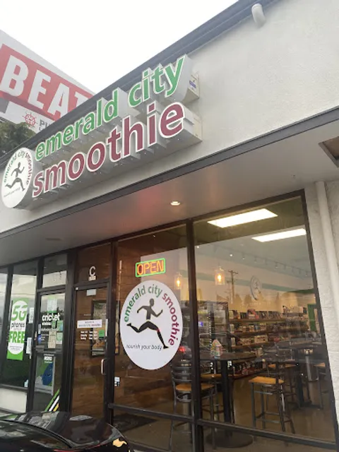 Emerald City Smoothie