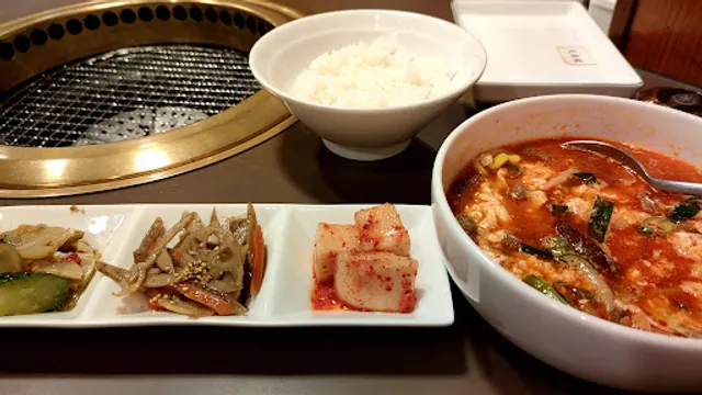 焼肉 又来家 またらいや