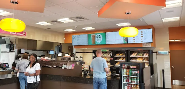 Dunkin'