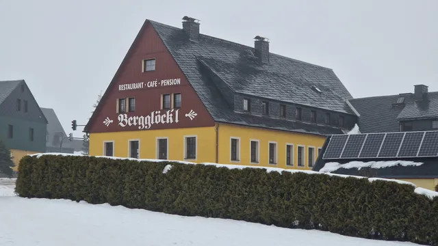 Ferienhaus Bergglöck'l Altenberg