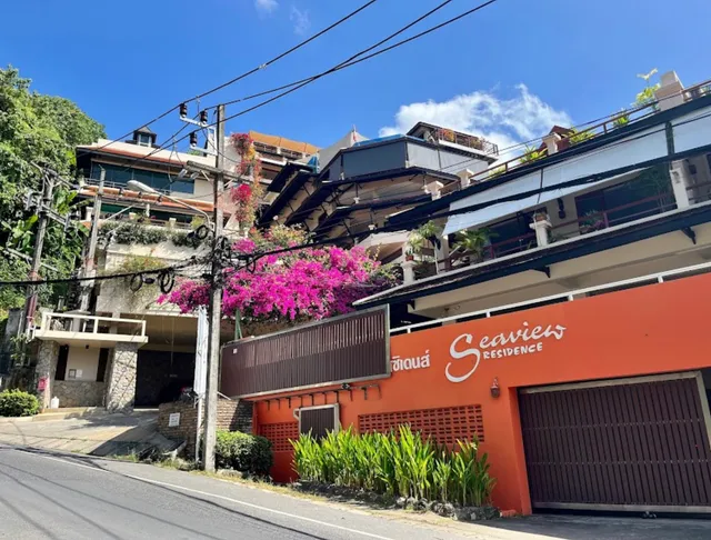 Seaview Residence, Kata Noi, Phuket
