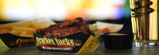 Cracker Jacks Barbecue