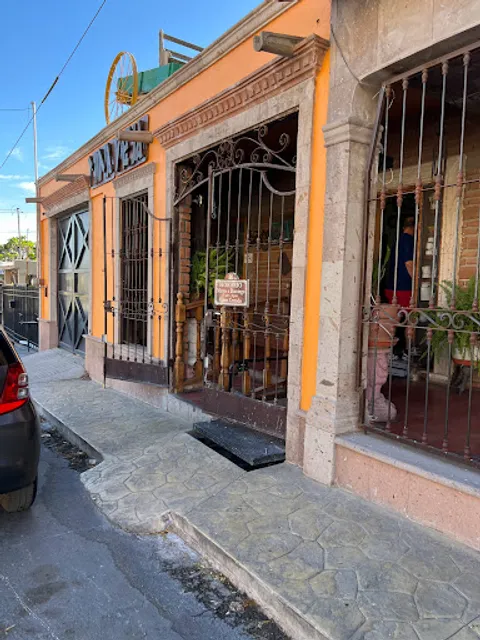 Restaurante Mina Vieja