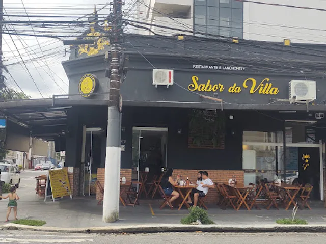 Bar e Restaurante Sabor da Villa