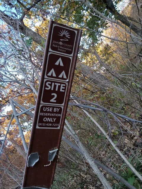 Shawnee Mission Park Campsite & Youth Camp 2