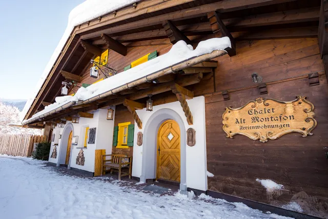 Alt Montafon Appartements