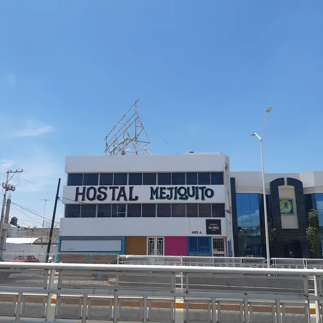 Hostal Mejiquito San Marcos