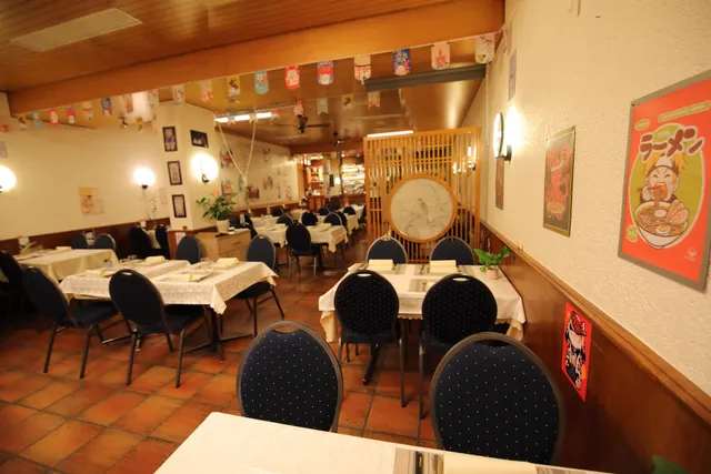 Neko Sushi （Restaurant chinois et japonais Av de cour 38A LAUSANNE)