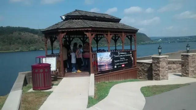 Sunbury Amphitheater