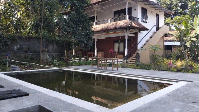 Coco Alami Families Healing House