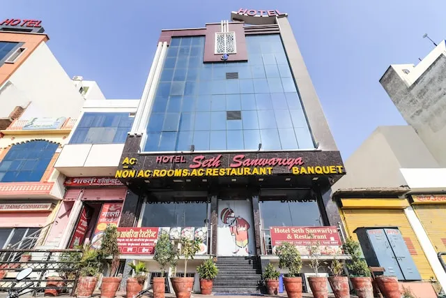 Hotel Seth Sanwariya - Hotel Near Sitapura, Jaipur