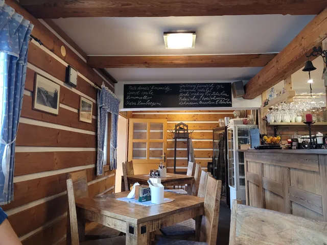 Restaurace a penzion Chaloupka