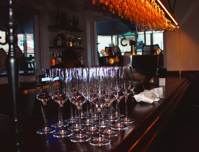 Lyckliga Gatan 30 Bar & Matsal