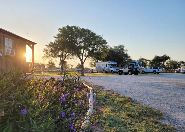 Quilly's Big Fish RV Park