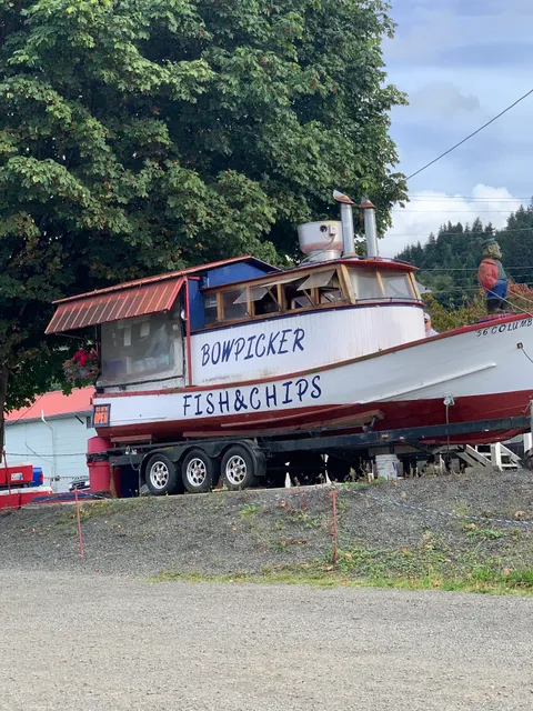 Bowpicker Fish and Chips