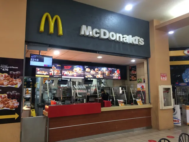 McDonald's Multicentro Las Américas