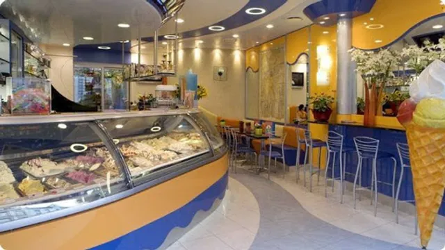 Gelateria Da Vinci
