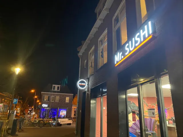 Mr. Sushi Zwolle