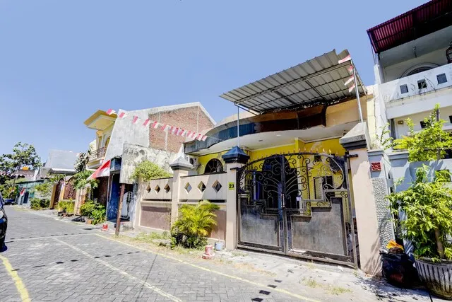 OYO 92740 Hotel The Orchad Syariah