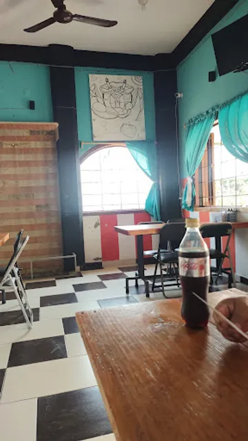 La mojarra pa'llevar