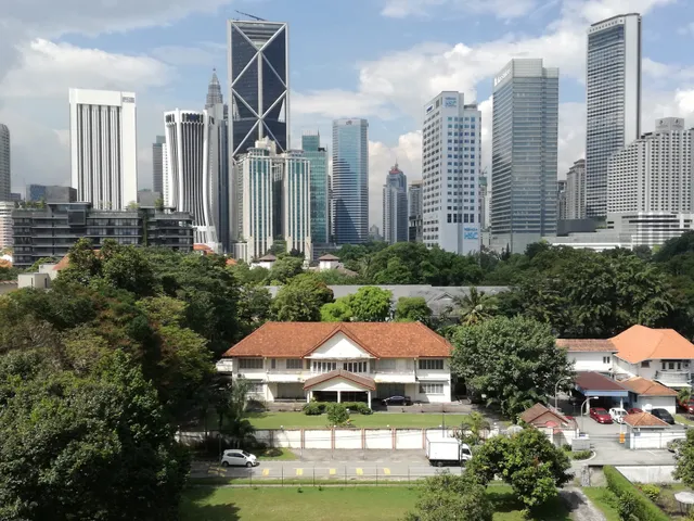 OYO Home 89561 Wonderful 2br Megan Ambassy