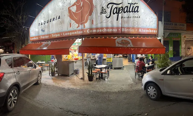 Taquería La Tapatía