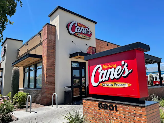 Raising Cane's Chicken Fingers