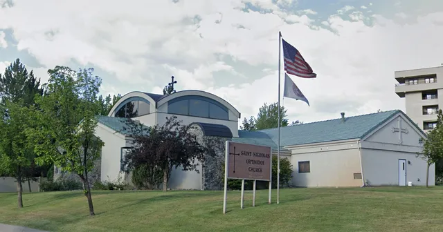 Saint Nicholas Greek Orthodox Church