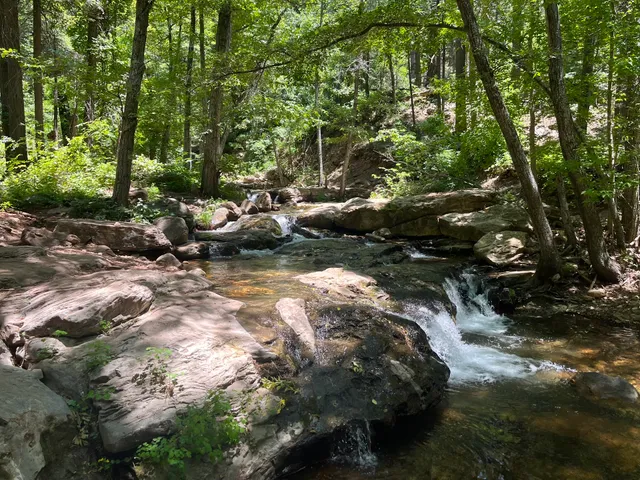 Horton Creek Trailhead