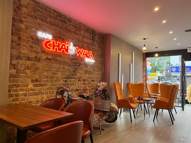 Cafe Chai