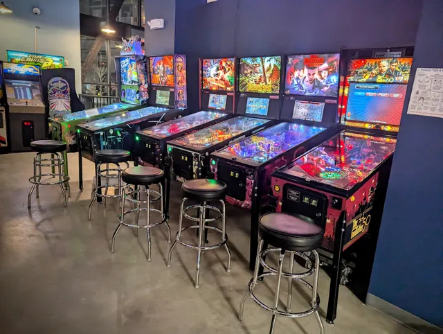 Hometown Arcade - New Jersey