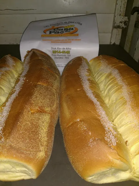 L&L Comércio de Pães LTDA ( Casa do pão)