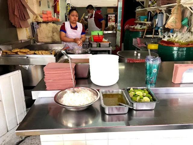 Las Autenticas Gorditas de Tacuba