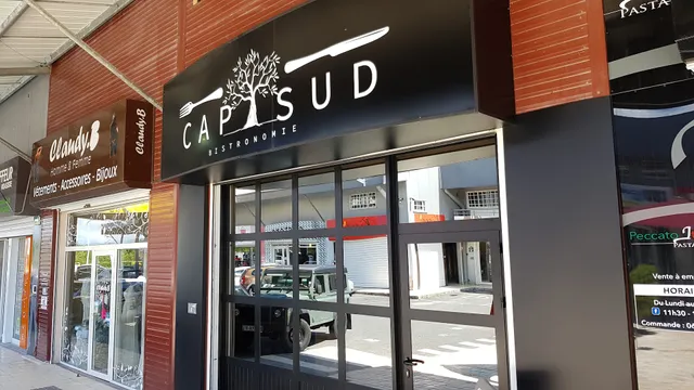 Restaurant Cap Sud Bistronomie