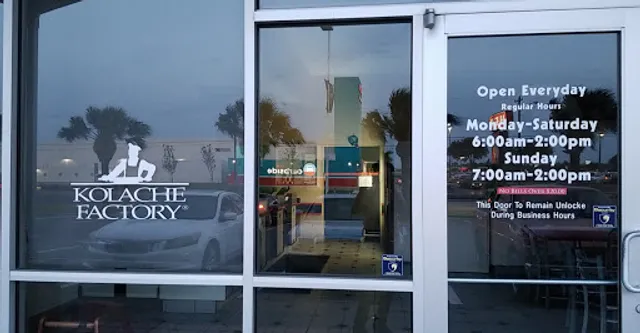 Kolache Factory