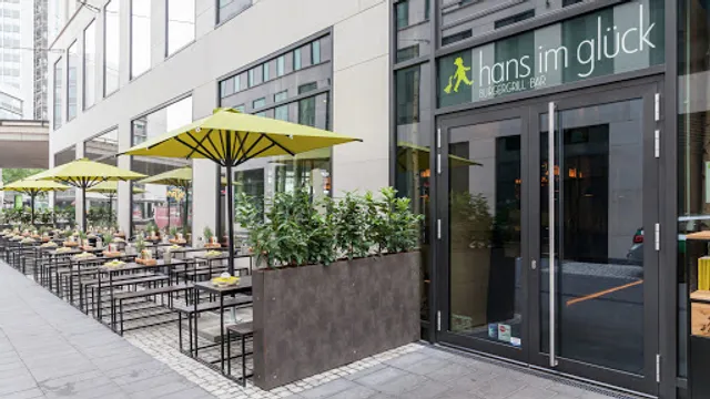 HANS IM GLÜCK - BREMEN City Gate