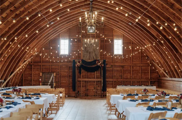 Rum River Barn & Vineyard