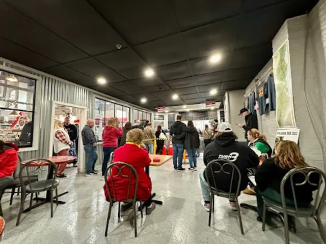 Hefty Lefty’s Hoagies and Grinders