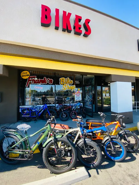 Frank's Bike Shop