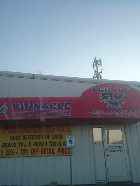 Pinnacle Discount Center