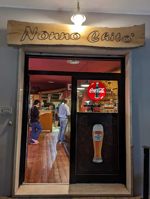 Pizzeria Braceria Nonno Chitò