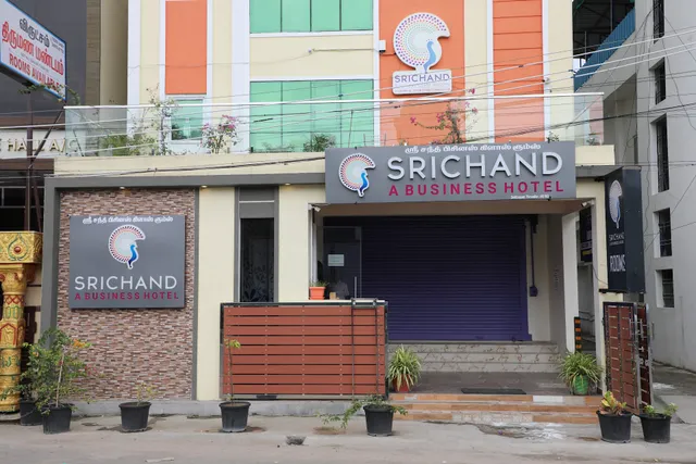 Srichand business class rooms | A1 Hotels in Chennai | A1 cheap and best hotel in Chennai