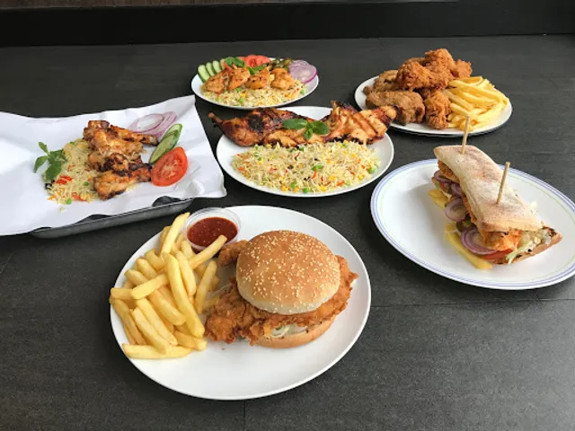 Famous Peri Peri Mitcham Road