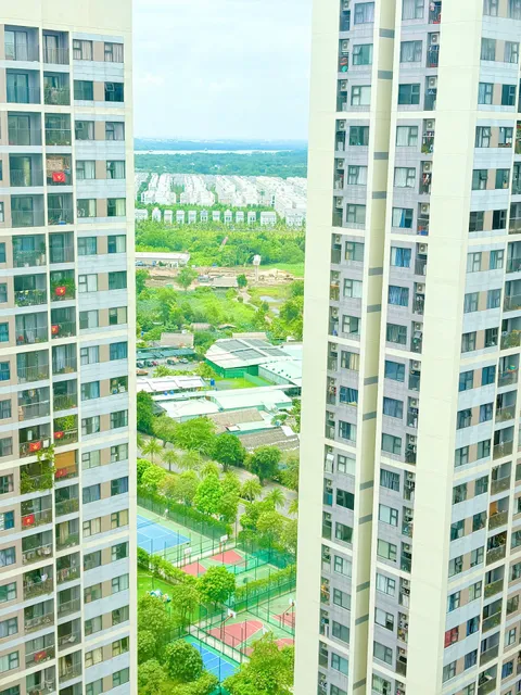 Beautiful Hotel Vinhomes Grand Park